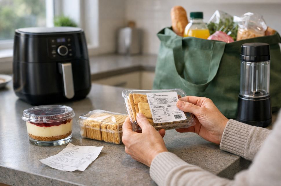 Food Allergens, Choking & Fire: Asda, Farmfoods, Argos Recalls